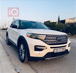 فۆرد ئێکسپلۆرەر
